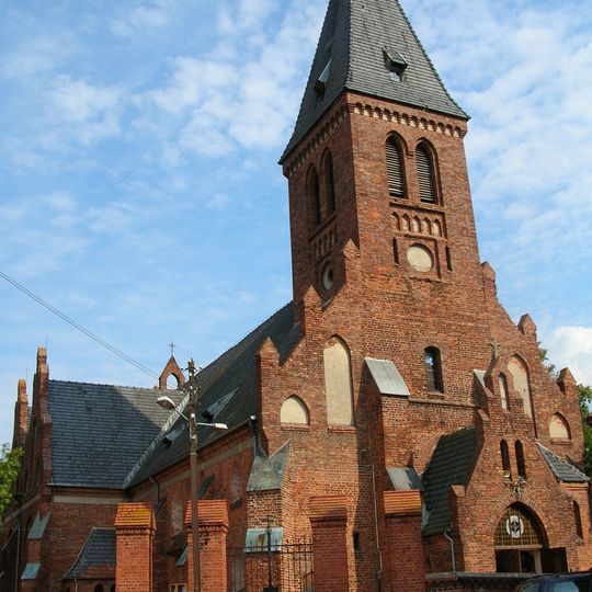 Kościół św. Anny w Sztumie