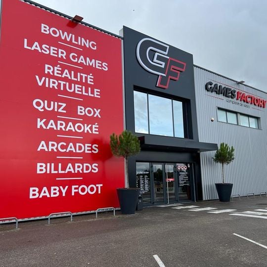 Games Factory TROYES
