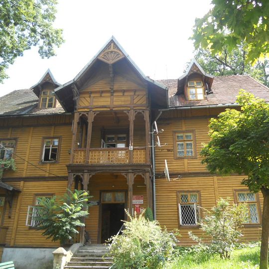 Villa Warszawa in Rabka
