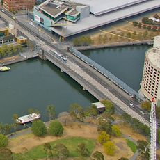 Spencer Street Bridge