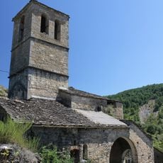 Iglesia de Santa Eulalia (Formigales)