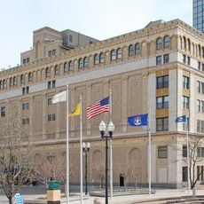 Exhibitors Building