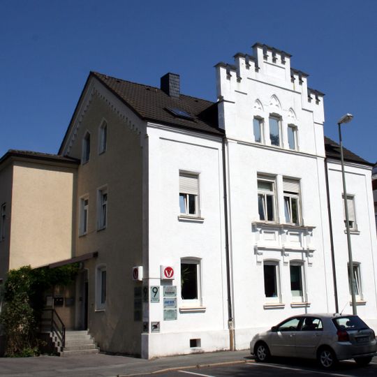 Wohnhaus