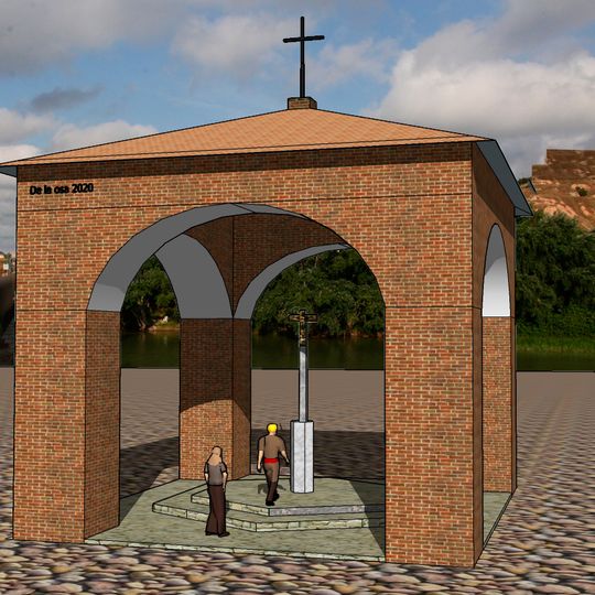 Humilladero de Tudela