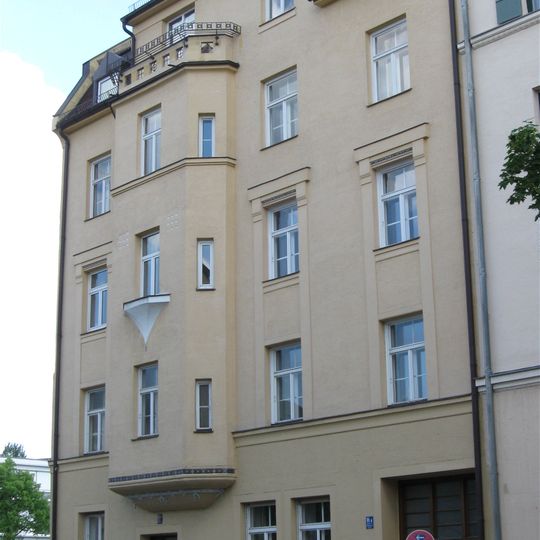 Deisenhofener Straße 16 a
