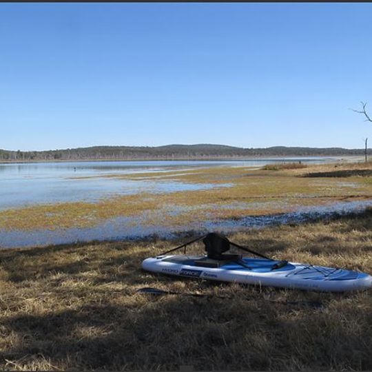 Blackbraes National Park