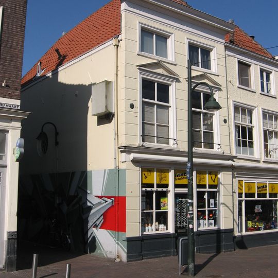 Brabantse Turfmarkt 55, Delft