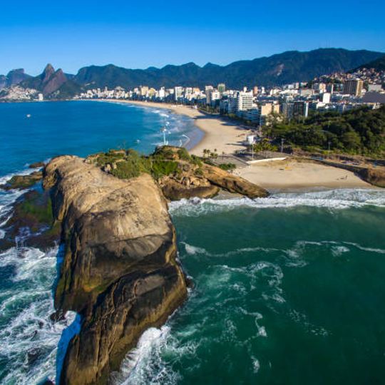 Praia do Diabo