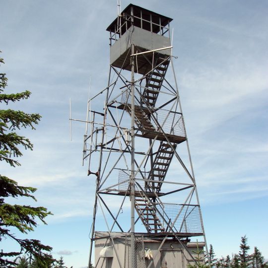 Blue Mountain Fire Observation Station