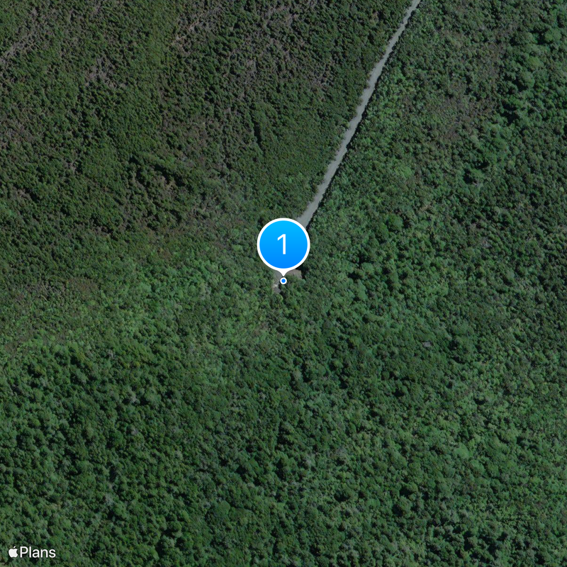 Tongariro Alpine Crossing Map