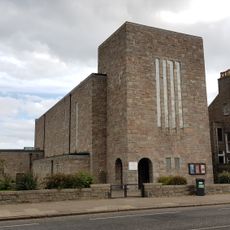 St Mary's Church, King Street, Aberdeen