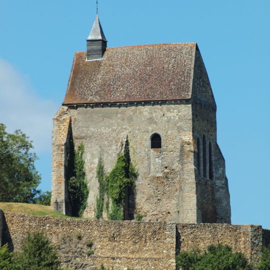 Chapelle du château de Vauguillain