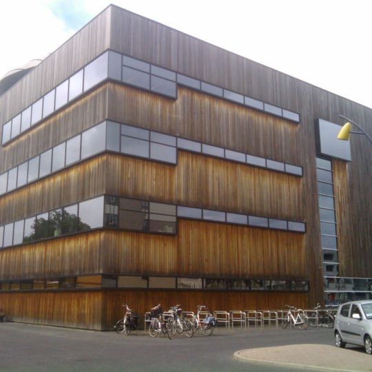 Heerhugowaard Centrum public library