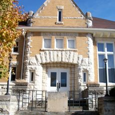 Old Nichols Library