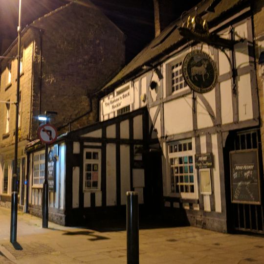 The Old Ram Public House