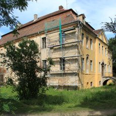 Manor and park Radibor