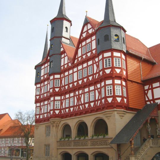 Rathaus Duderstadt