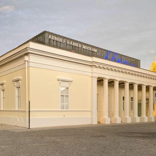 Arnulf Rainer Museum