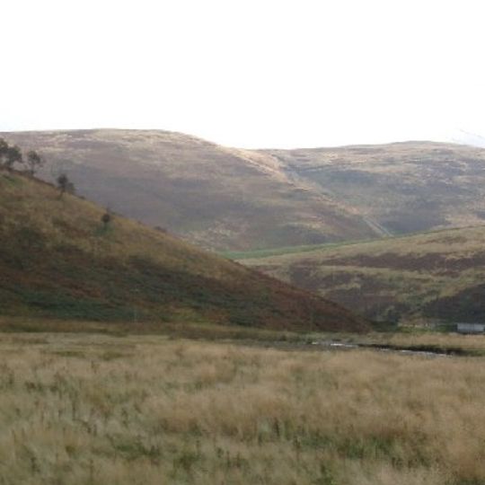 Peatrig Hill