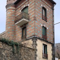 Maison, 61bis rue Louis-Bertrand