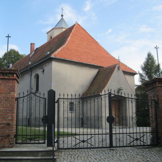Church of the Assumption in Imbramowice