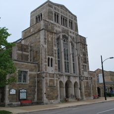 First United Methodist Church