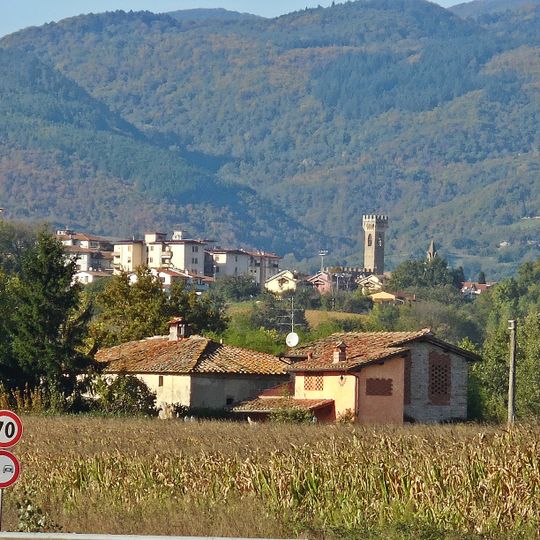 Scarperia e San Piero