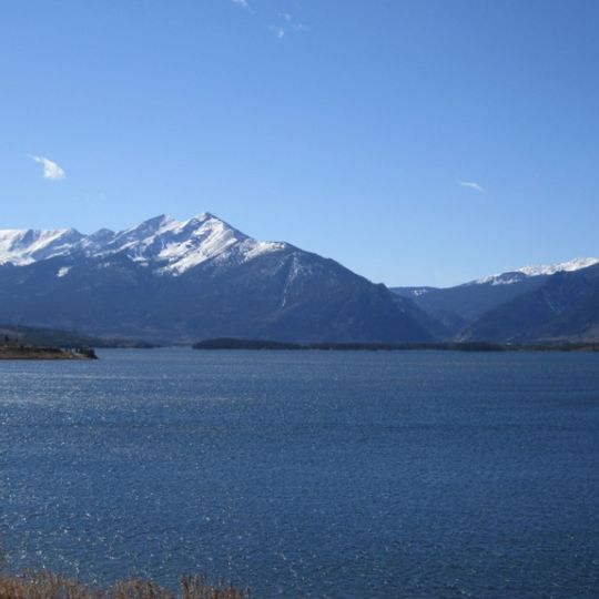 Dillon Reservoir