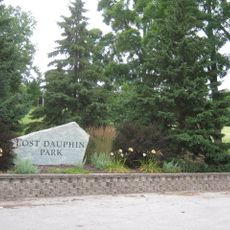 Lost Dauphin Park
