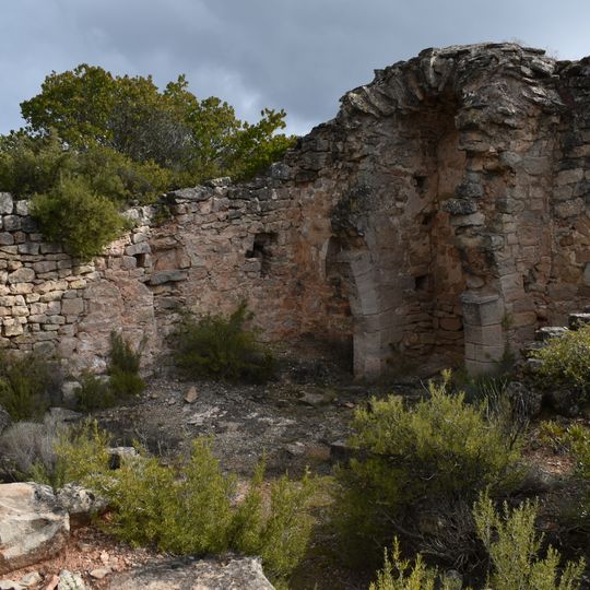 Sant Miquel de Grevalosa