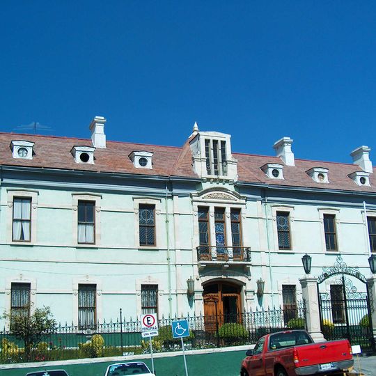 Palacio Municipal de Pachuca