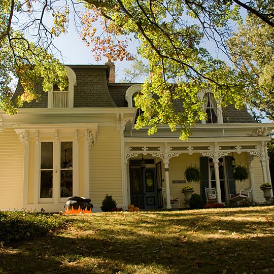 Professor William Pabodie House