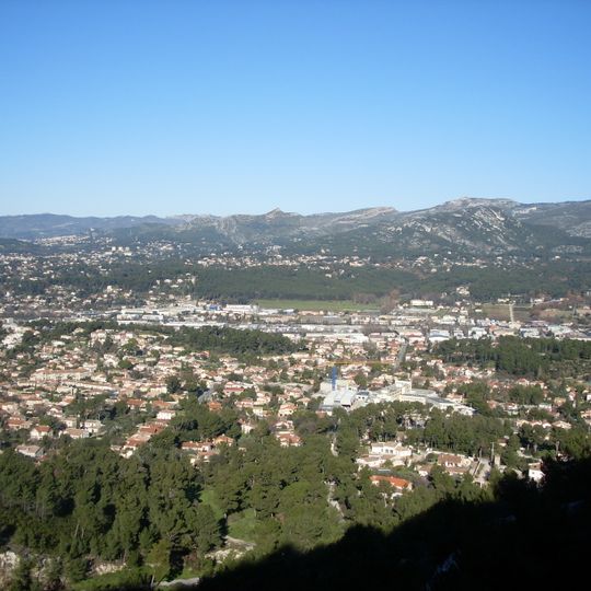 La Penne-sur-Huveaune