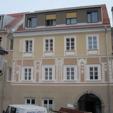 Bürgerhaus Hauptplatz 26, Waidhofen a. d. Thaya