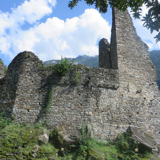 Castello di Norantola