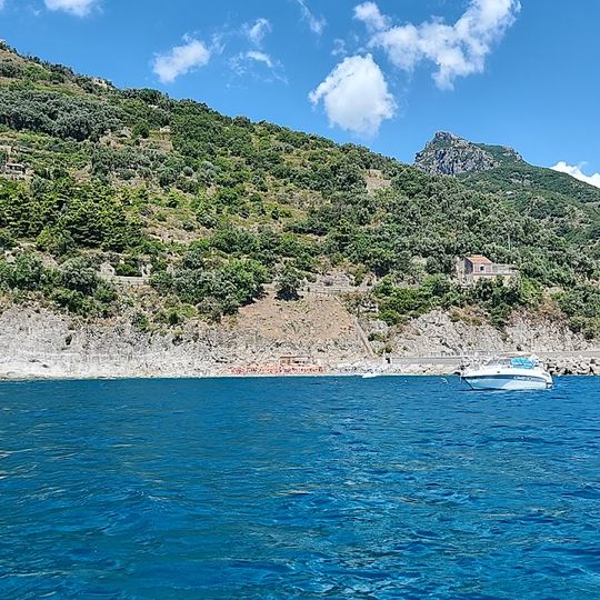 Spiaggia della Collata