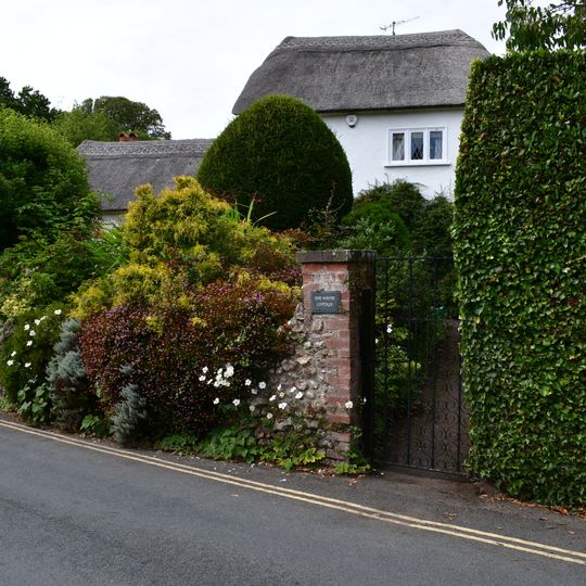 The White Cottage