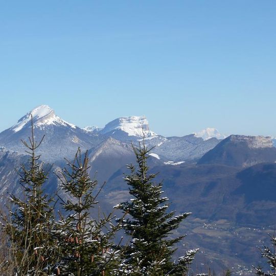 French Prealps