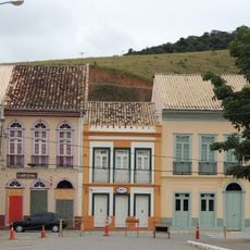 Conjunto histórico e paisagístico