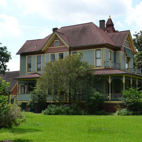 John Milroy House