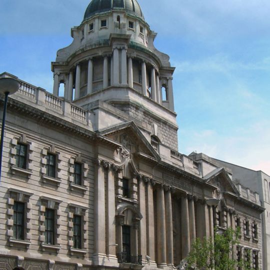 Old Bailey