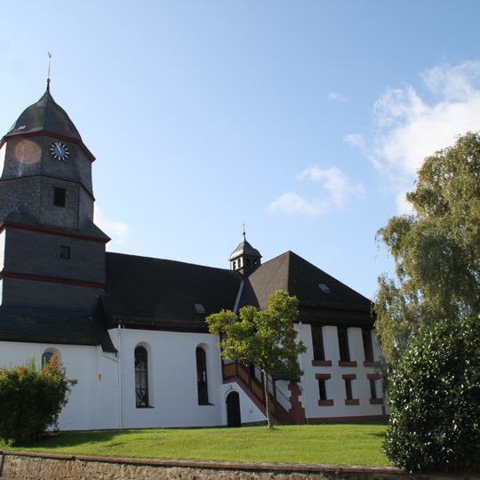 Evangelische Pfarrkirche