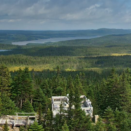 Parc national de Terra-Nova