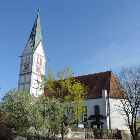 Katholische Pfarrkirche St. Martin