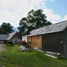 Schneeberger Sägemühle/Venezianische Säge
