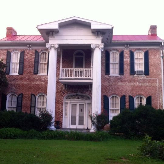 Weakley-Truett-Clark House
