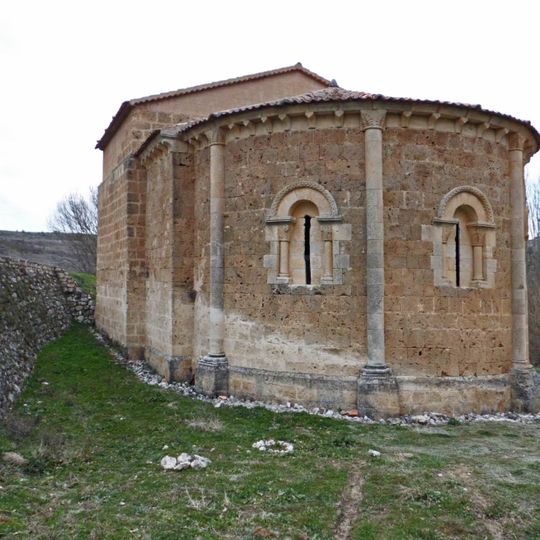 Hermitage of San Vicente, Fuentesoto