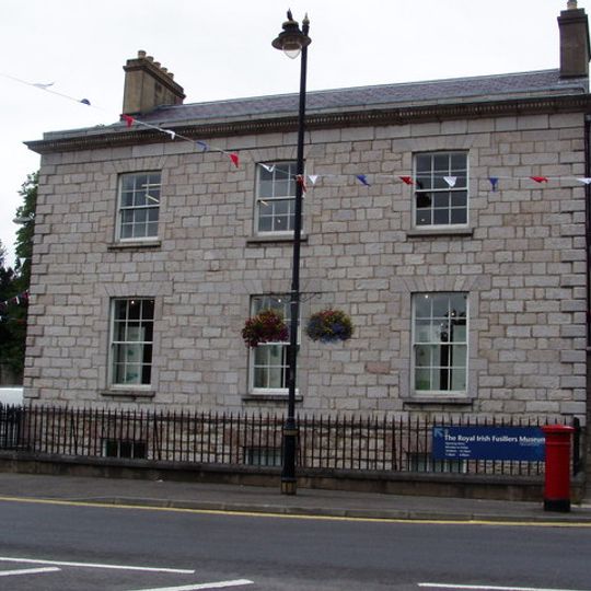 Royal Irish Fusiliers Regimental Museum