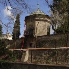 Poděbrady - gloriet