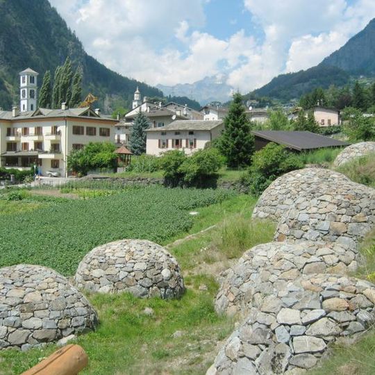 Gruppo di 9 «Crot»